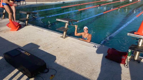 How Velocity-Based Training Improves Swimming Performance