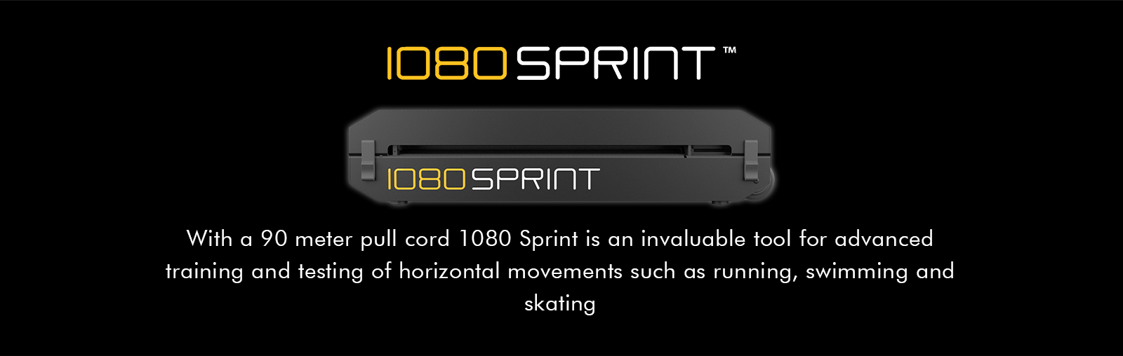 1080 Sprint