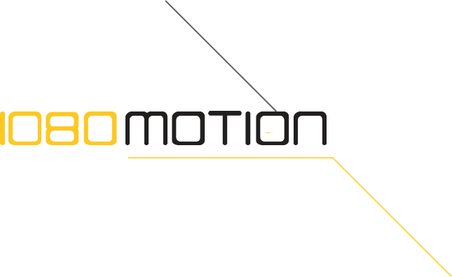 1080motion Logo