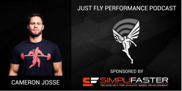 Performance podcast with Cameron Josse