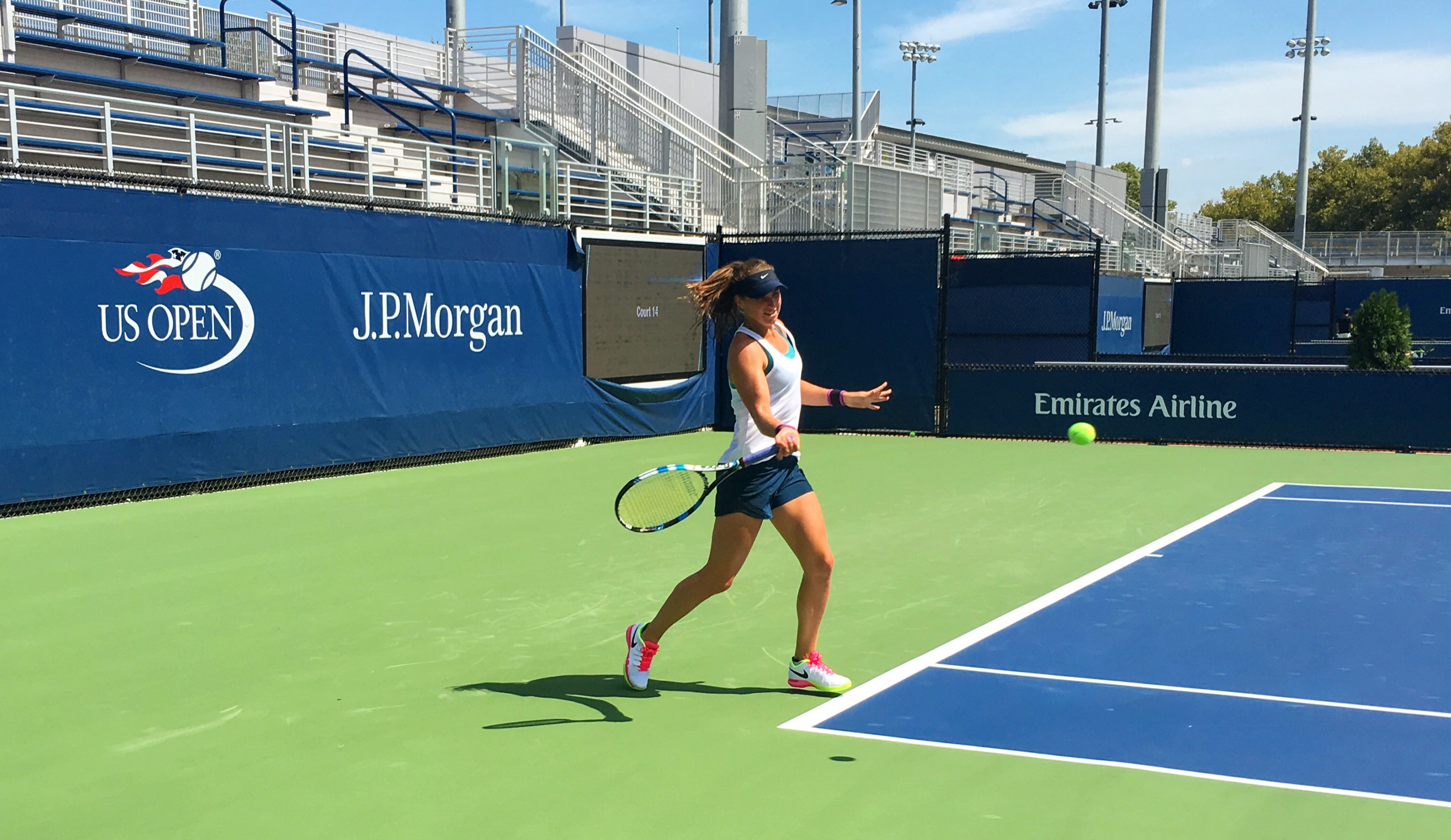 From severe injury to the U.S. Open in 6 months: Isokinetic shoulder rehab in tennis
