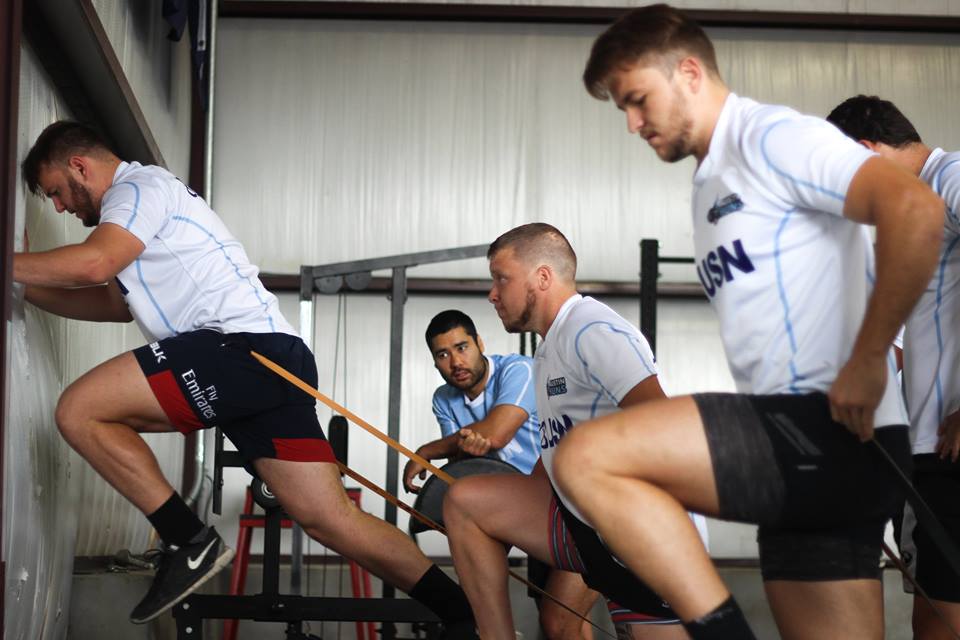 Eccentric and isometric training to prevent hamstring injuries in rugby
