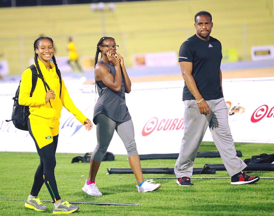 Ato Boldon’s turn to coaching moves him outside the lanes of track & field