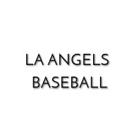 La Angels Baseball