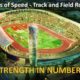 Merchants of speed track and field roundtable strength in numbers