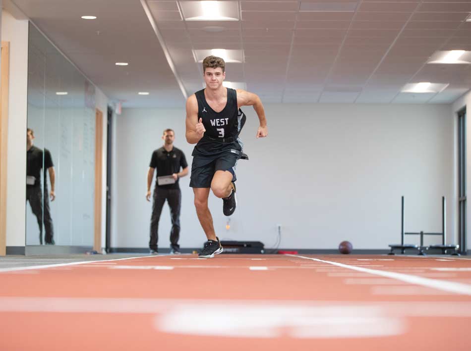 Improving Sprint Speed in High School Athletes, By Kyle Davey