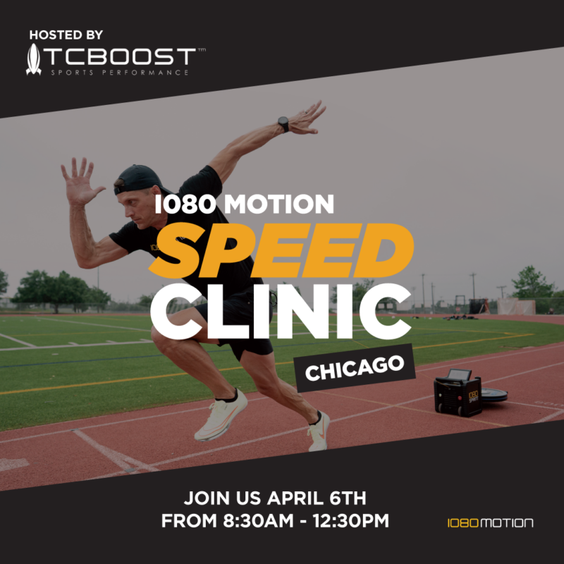 1080 Speed Clinics - 1080 Motion